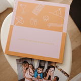 HOLIDAY - Peel & Stick Album - Bloom Store