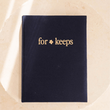 Staple Photo Album - Navy - Bloom Store