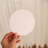 Baby Milestone Cards - Pink 30% off - Bloom Store