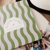 WATERMELON - Peel & Stick Album - Bloom Store