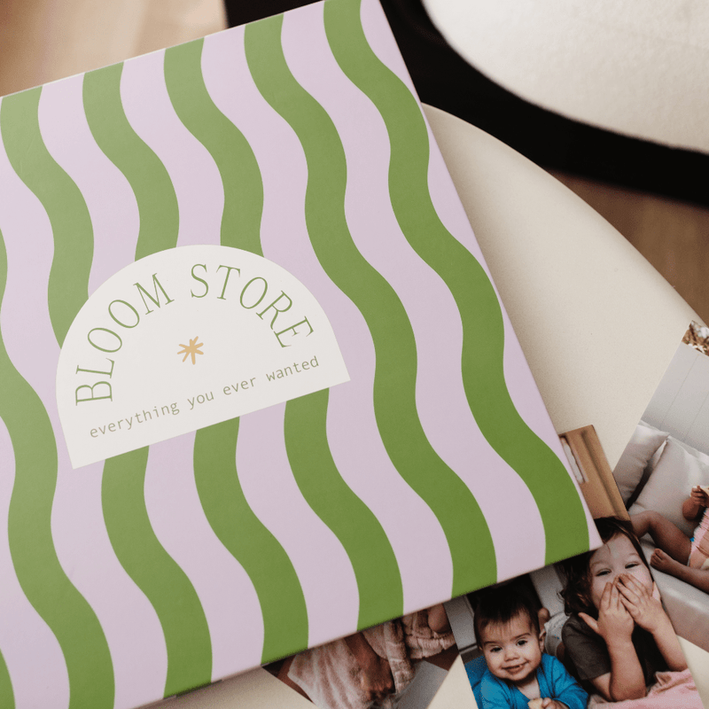 WATERMELON - Peel & Stick Album - Bloom Store