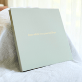 The School Album - Blue - Bloom Store