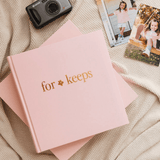 Colourway Album - Pink - Bloom Store
