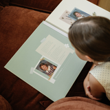 The School Album - Blue