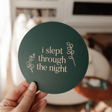 Baby Milestone Cards - Forest Green - 30% off - Bloom Store