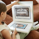 The School Album - Blue - Bloom Store