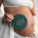 Baby Milestone Cards - Forest Green - 30% off - Bloom Store