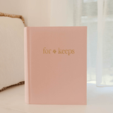 Staple Photo Album - Blush - Bloom Store