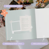 The School Album - Blue - Bloom Store