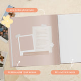 The School Album - Nude - Bloom Store