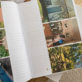 Staple Photo Album - White - Bloom Store