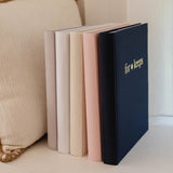 Staple Photo Album - Navy - Bloom Store
