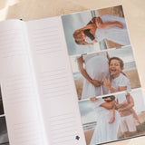 Staple Photo Album - Navy - Bloom Store
