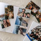 Staple Photo Album - White - Bloom Store