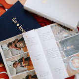 Staple Photo Album - White - Bloom Store