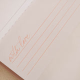 Colourway Album - Pink - Bloom Store