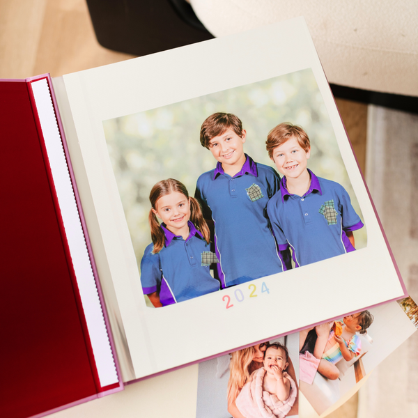 When School Photos Don’t Fit: A Simple Fix for Your Album
