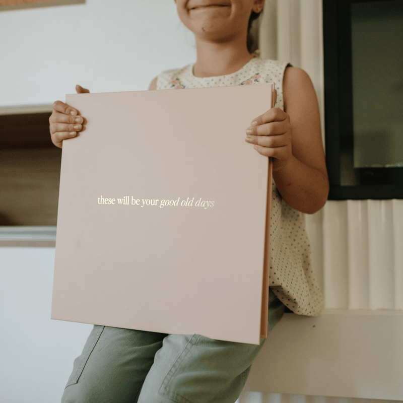 The School Album - Nude - Bloom Store