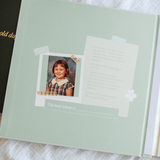 The School Album - Blue - Bloom Store