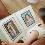 The School Album - Blue - Bloom Store