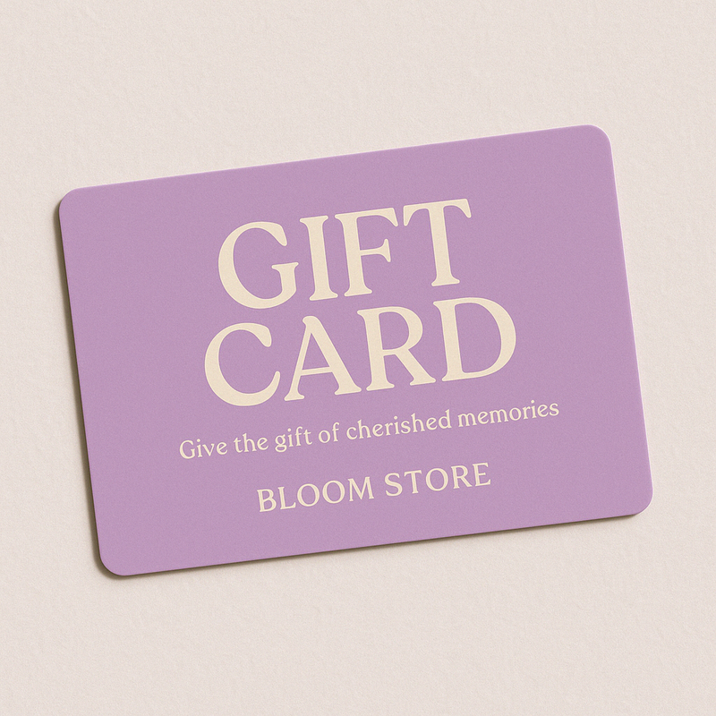 Bloom Store Gift Card