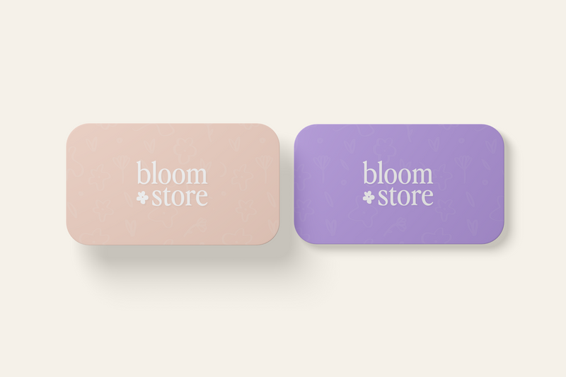 Bloom Store Gift Card