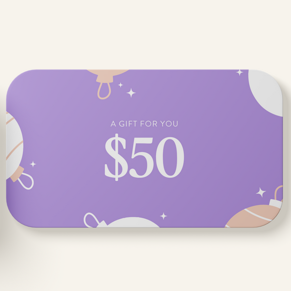 Bloom Store Gift Card
